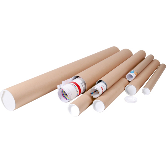 carton tube